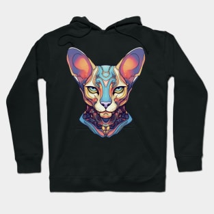 Sphynx cat Hoodie